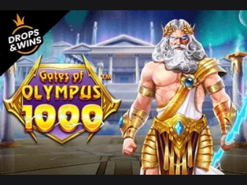 Copertina di Gates of Olympus 1000