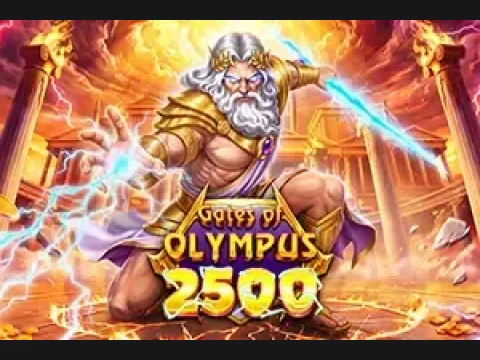 Copertina di Gates of Olympus 2500