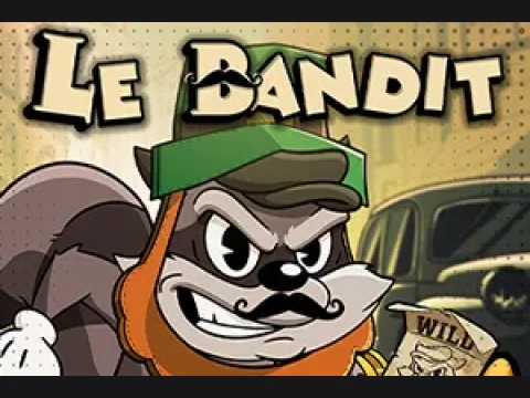 Copertina di Le Bandit