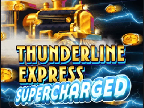 Copertina di Thunderline Express: Supercharged